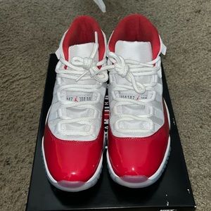 Cherry Retro Jordan 11’s